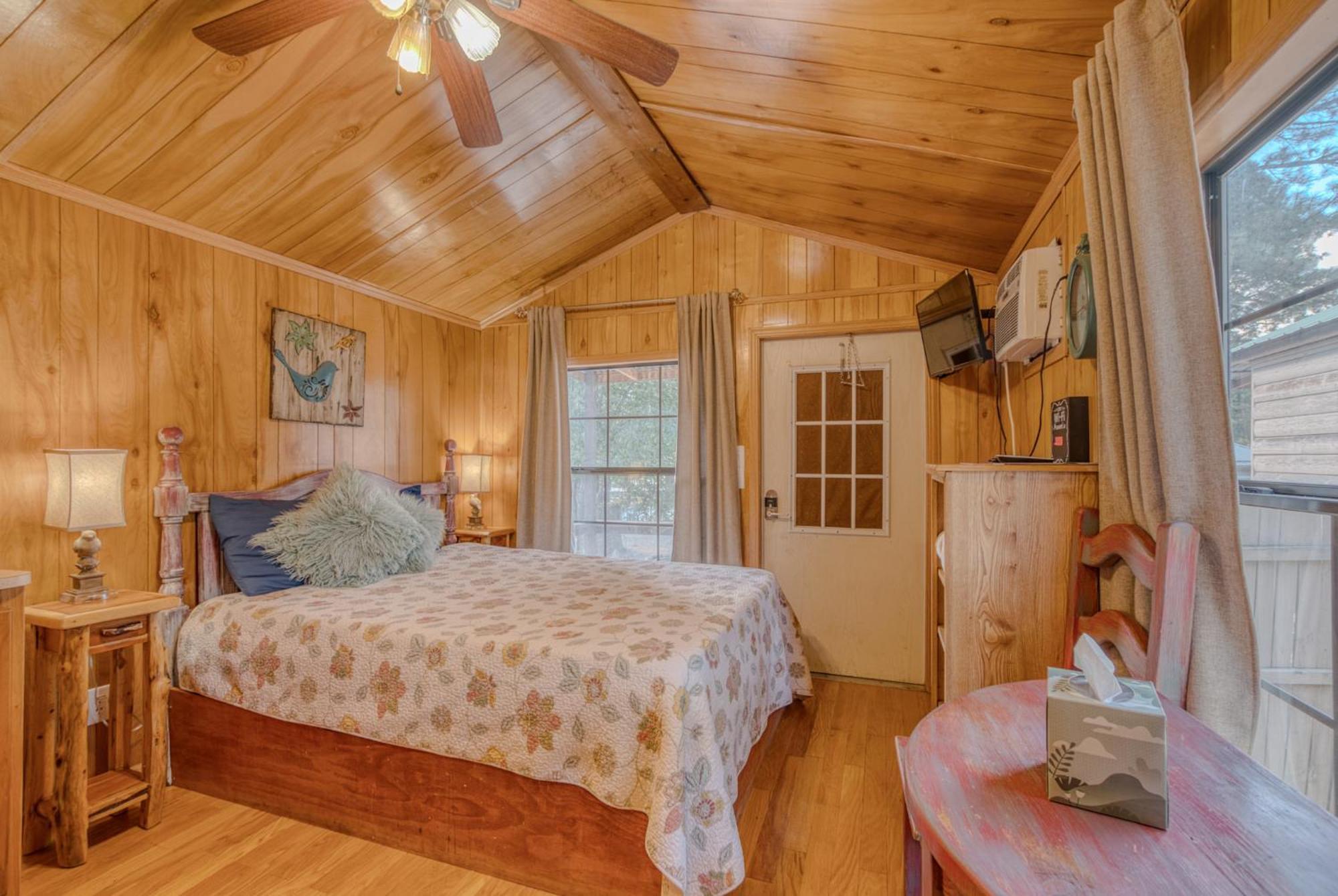 Enchanted Hideaway Cabins And Cottages Ruidoso Exterior foto