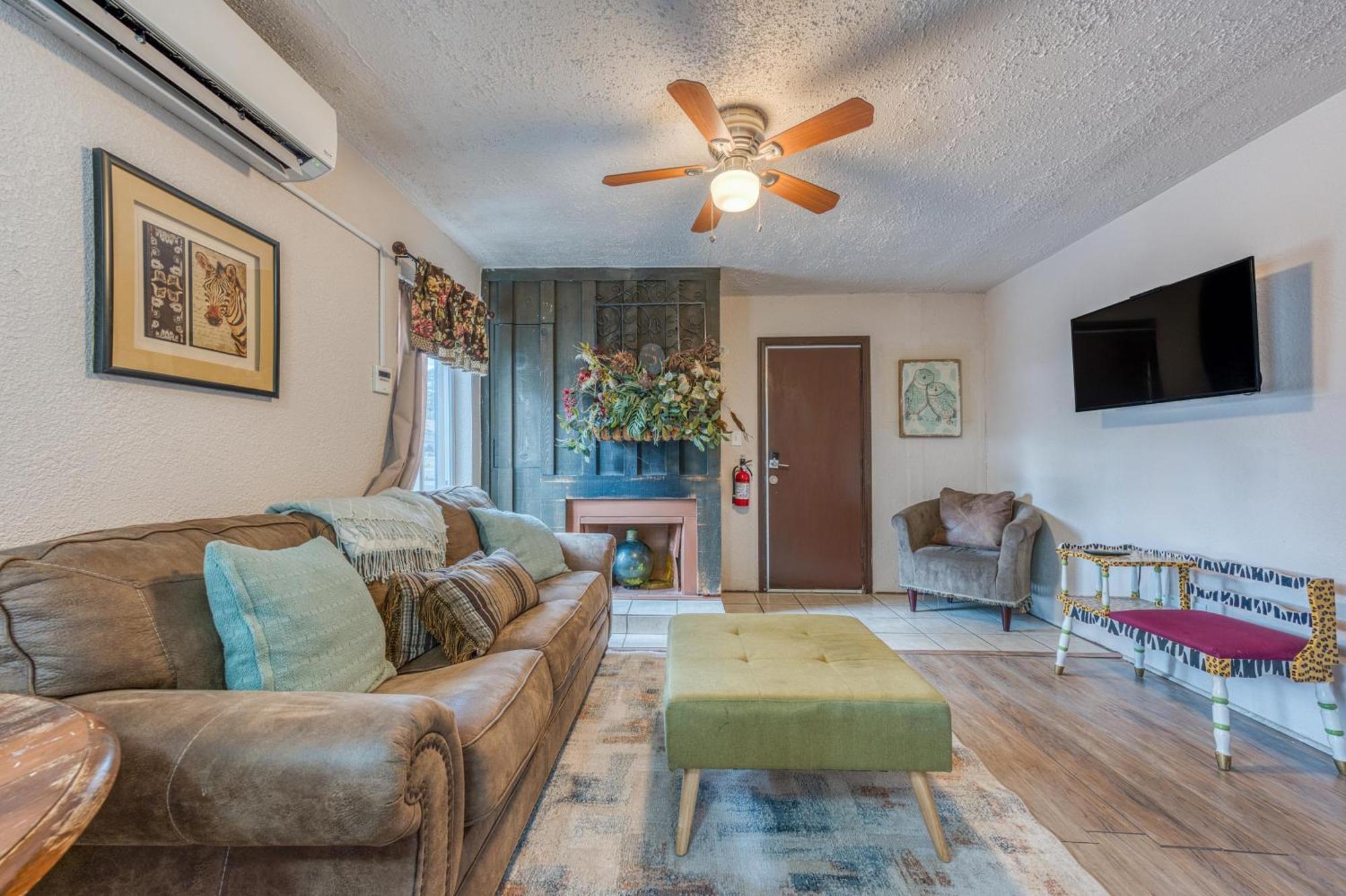 Enchanted Hideaway Cabins And Cottages Ruidoso Exterior foto