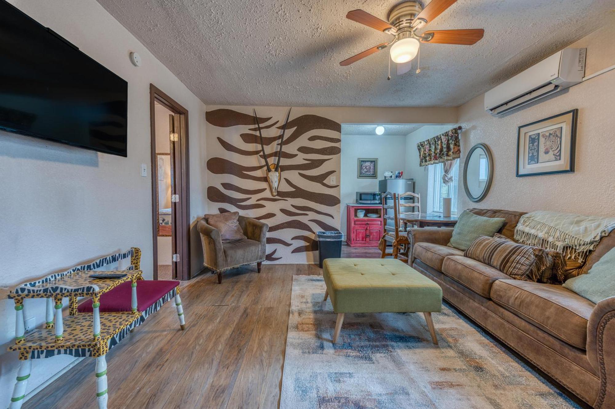 Enchanted Hideaway Cabins And Cottages Ruidoso Exterior foto